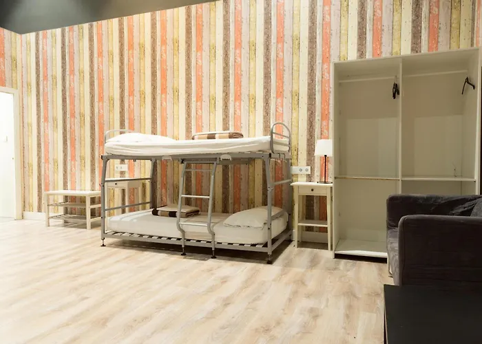 Ant Hostel Barcelona