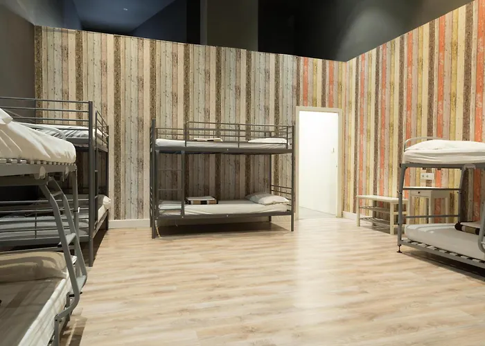 Ant Hostel Barcelona